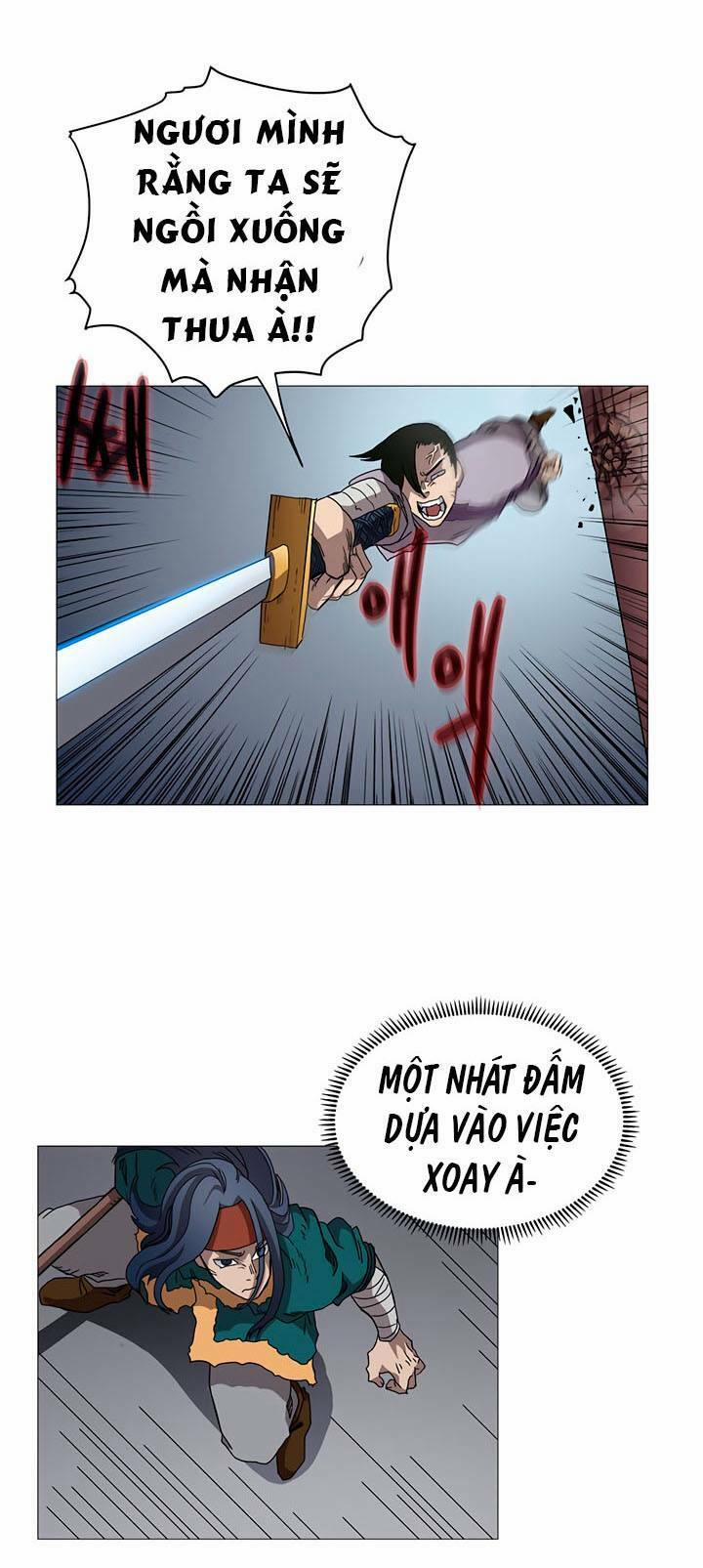 Biên Niên Sử Của Thiên Quỷ 39 trang 36