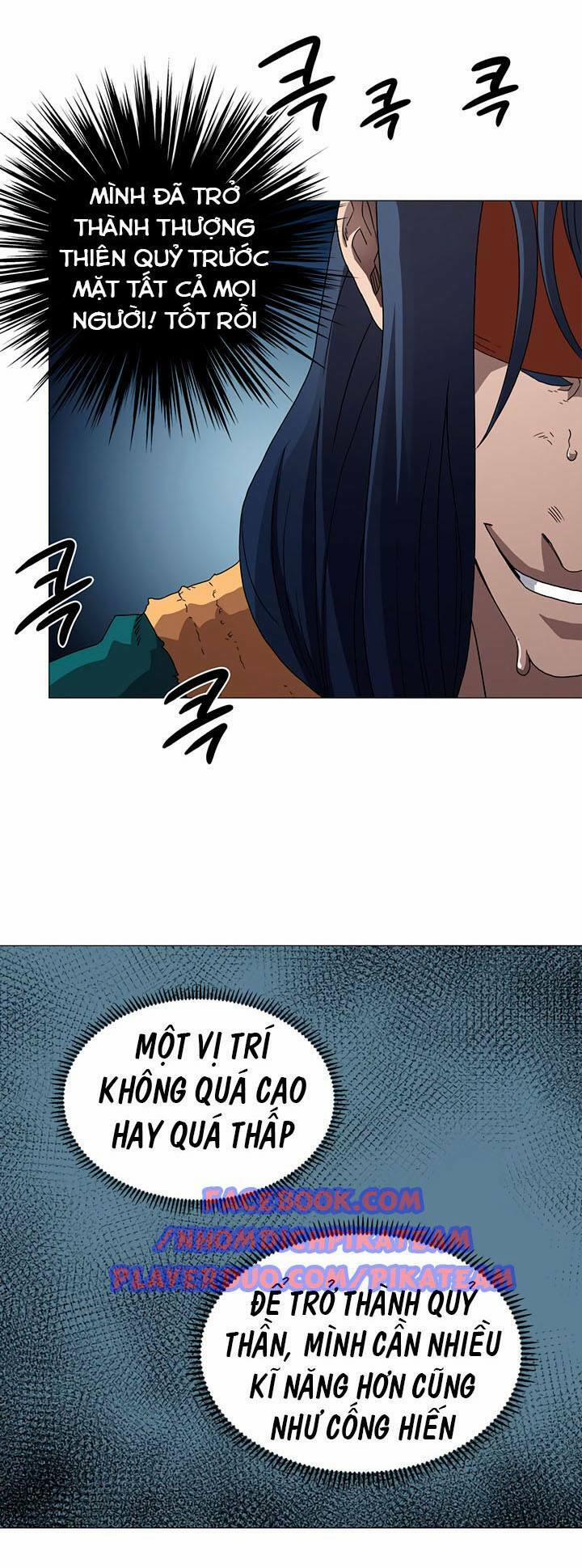 Biên Niên Sử Của Thiên Quỷ 39 trang 9