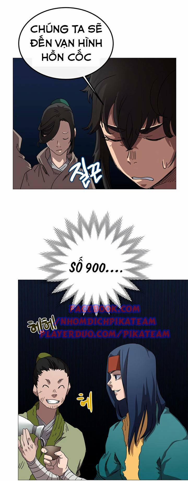 Biên Niên Sử Của Thiên Quỷ 40 trang 14