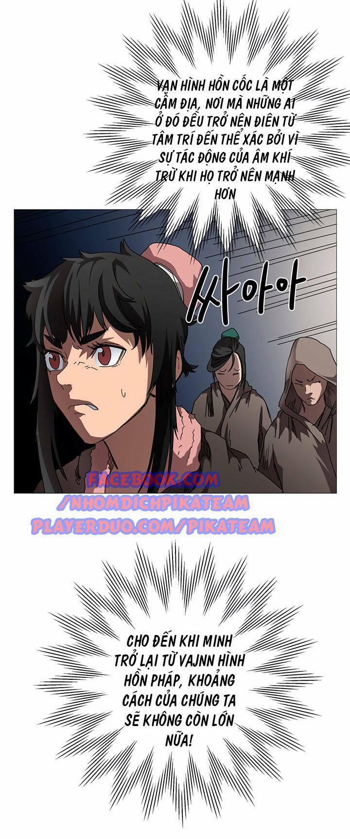 Biên Niên Sử Của Thiên Quỷ 40 trang 15