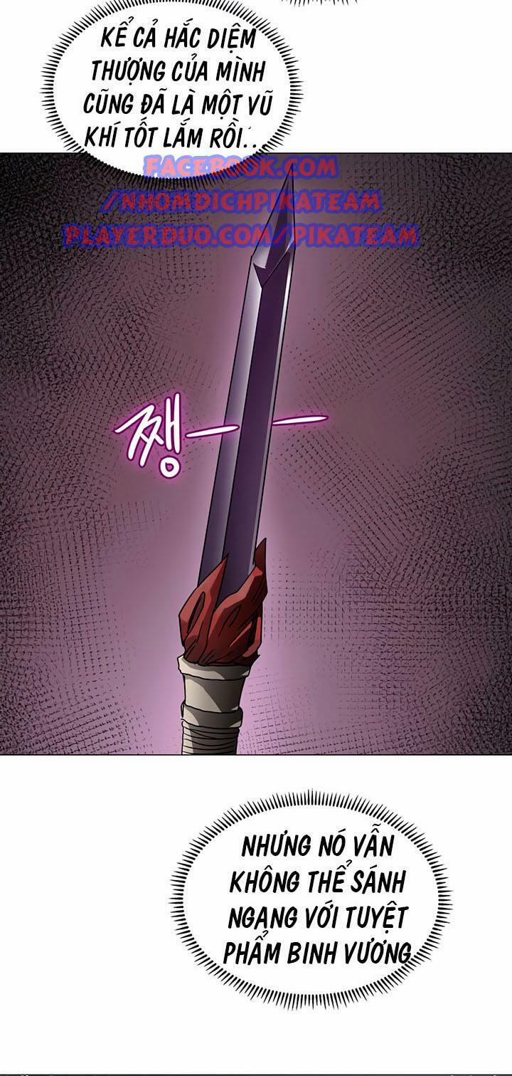 Biên Niên Sử Của Thiên Quỷ 40 trang 21