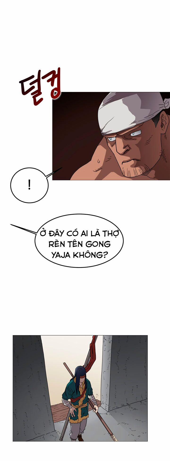 Biên Niên Sử Của Thiên Quỷ 42 trang 18