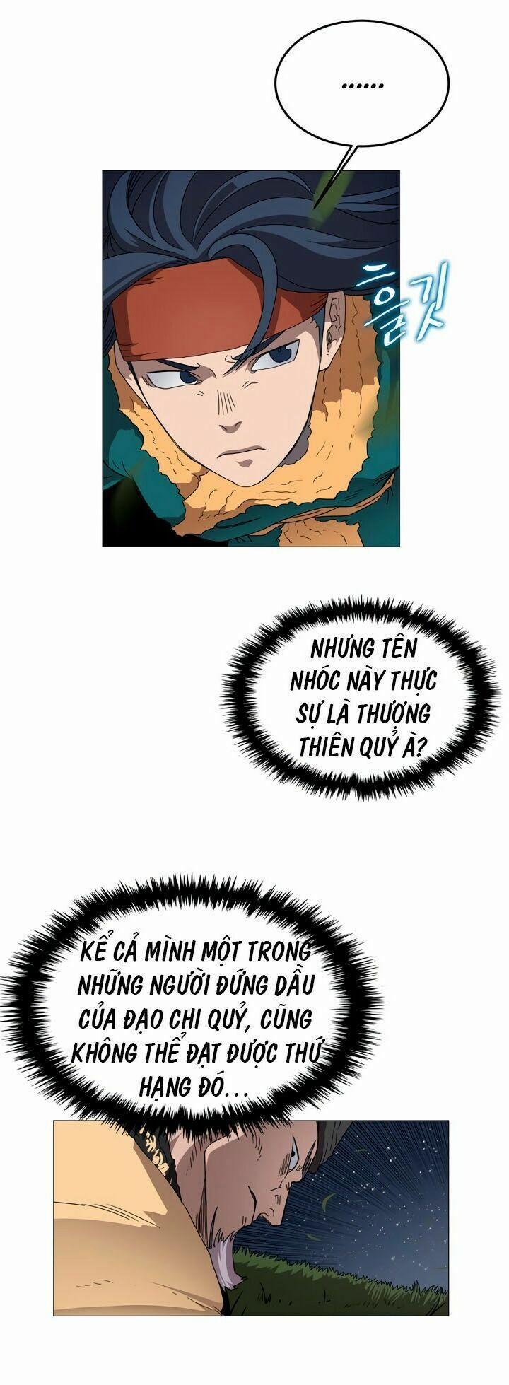 Biên Niên Sử Của Thiên Quỷ 43 trang 14