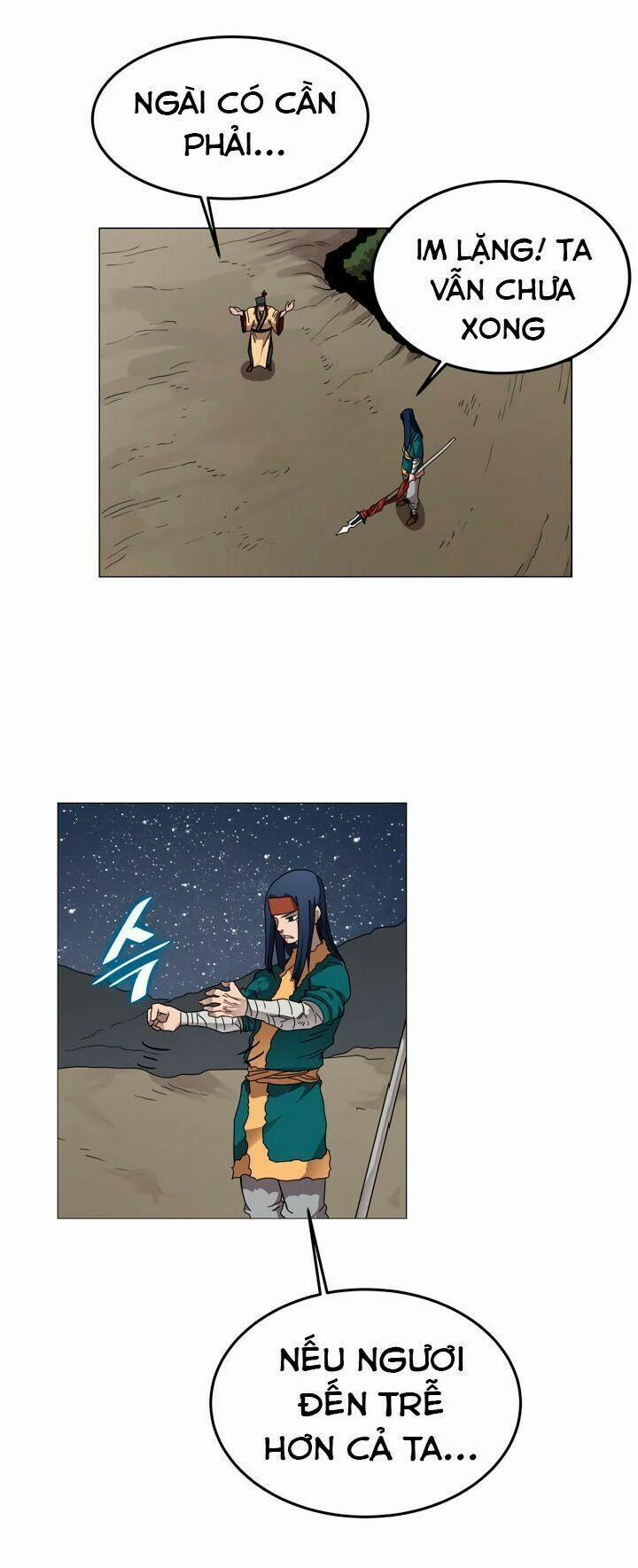 Biên Niên Sử Của Thiên Quỷ 43 trang 29