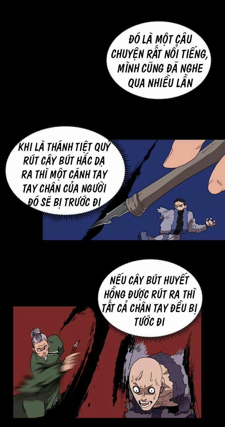 Biên Niên Sử Của Thiên Quỷ 43 trang 38