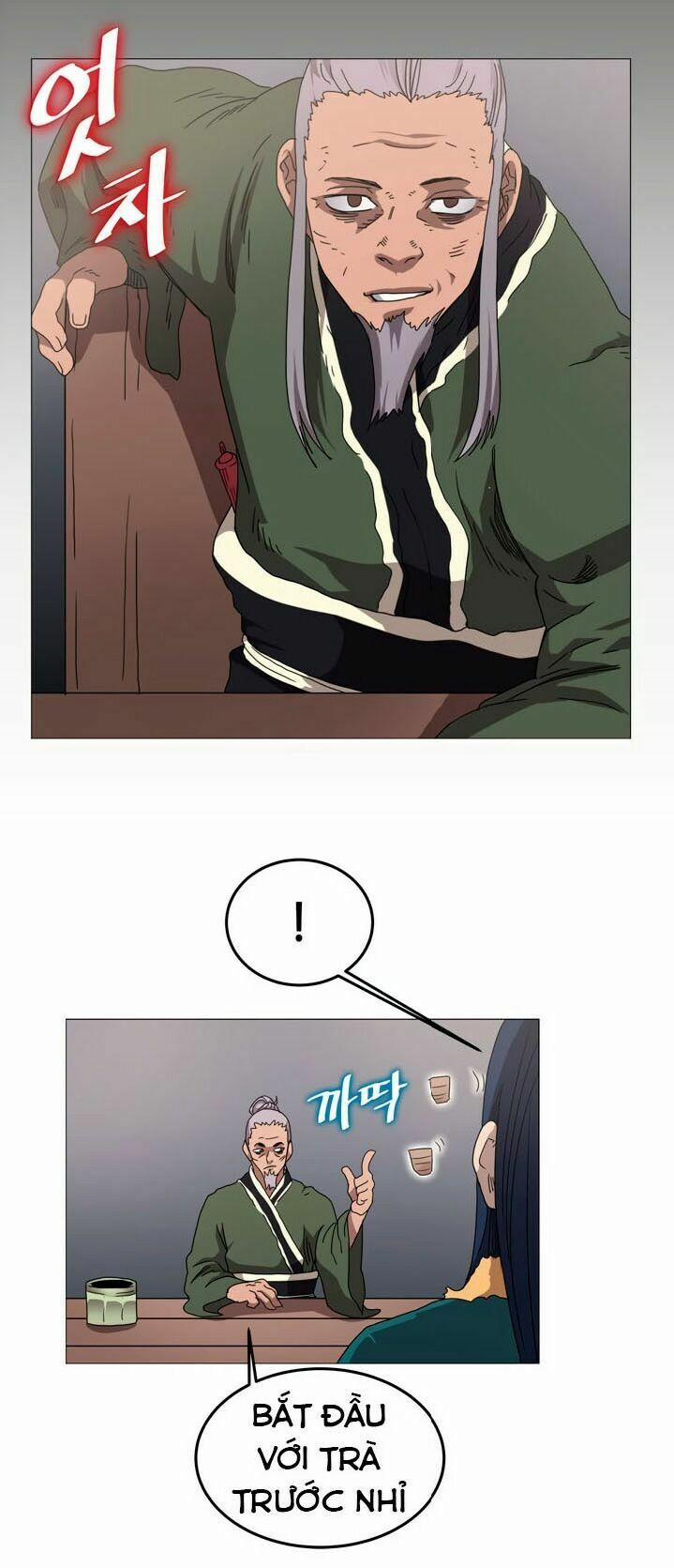 Biên Niên Sử Của Thiên Quỷ 43 trang 40