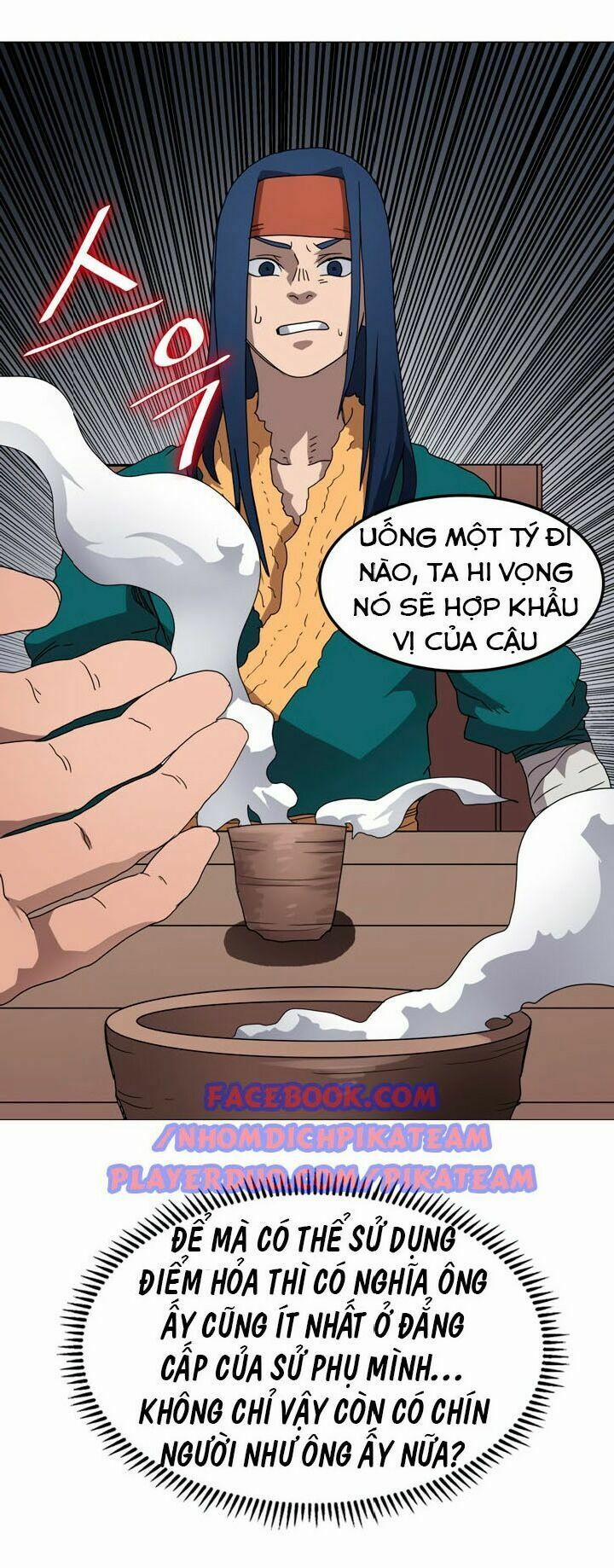 Biên Niên Sử Của Thiên Quỷ 43 trang 43