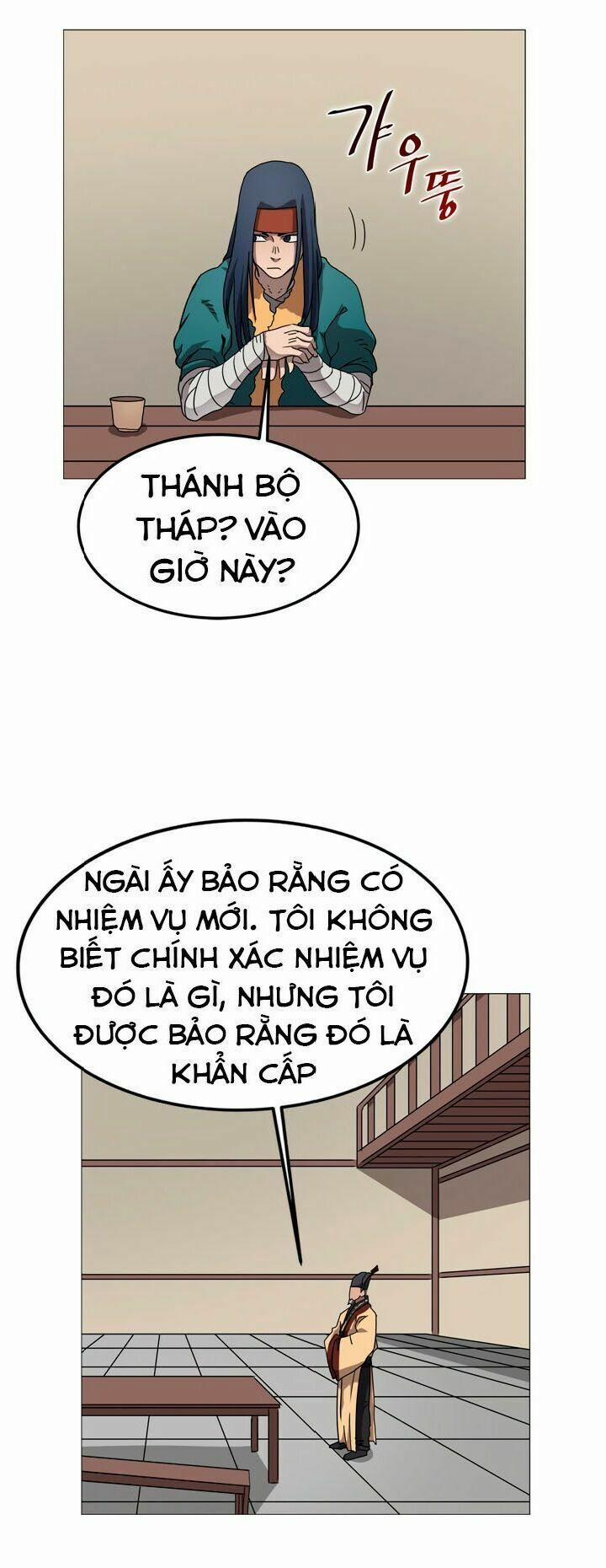 Biên Niên Sử Của Thiên Quỷ 43 trang 8