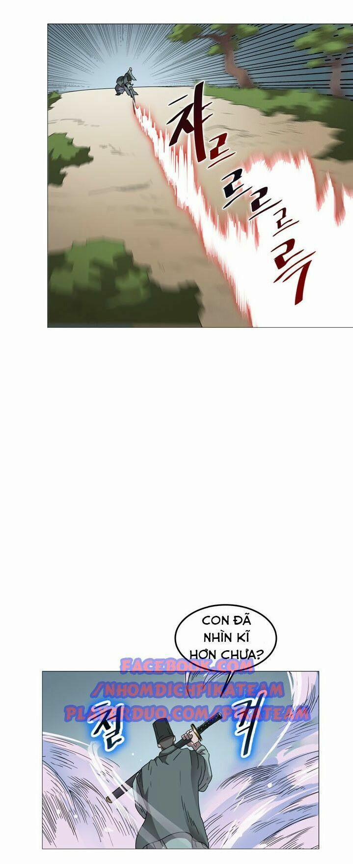 Biên Niên Sử Của Thiên Quỷ 44 trang 15