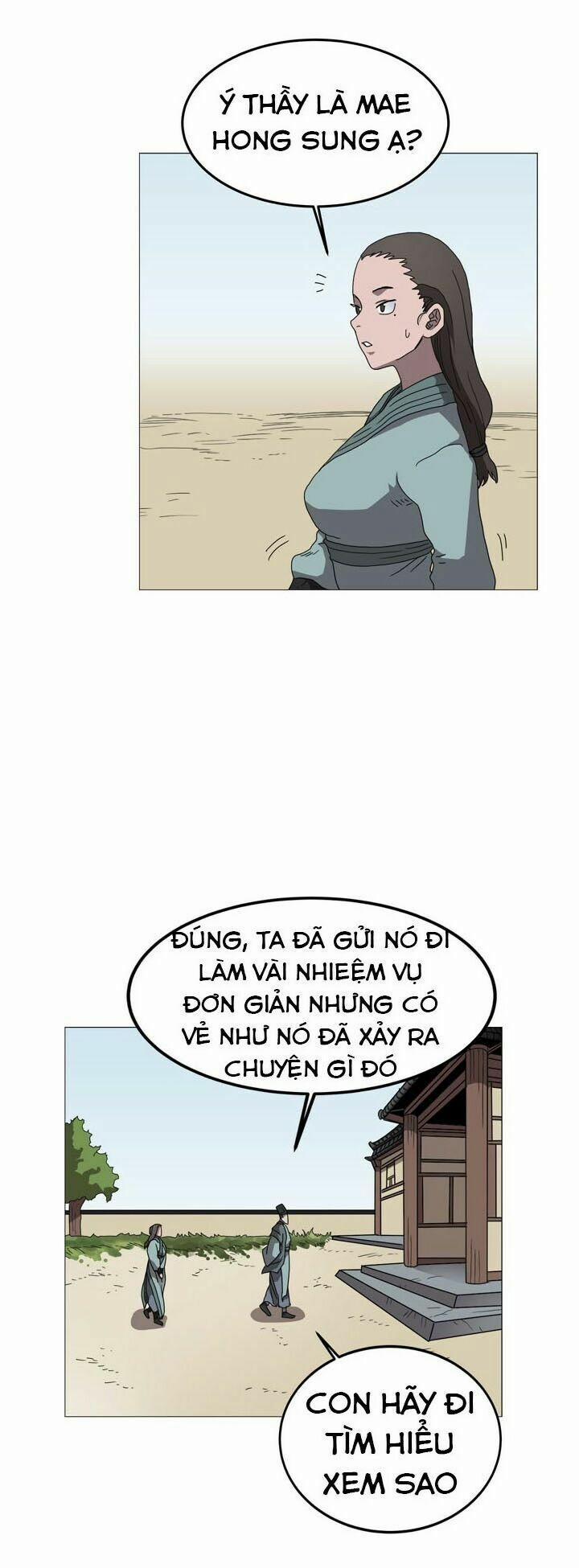 Biên Niên Sử Của Thiên Quỷ 44 trang 20