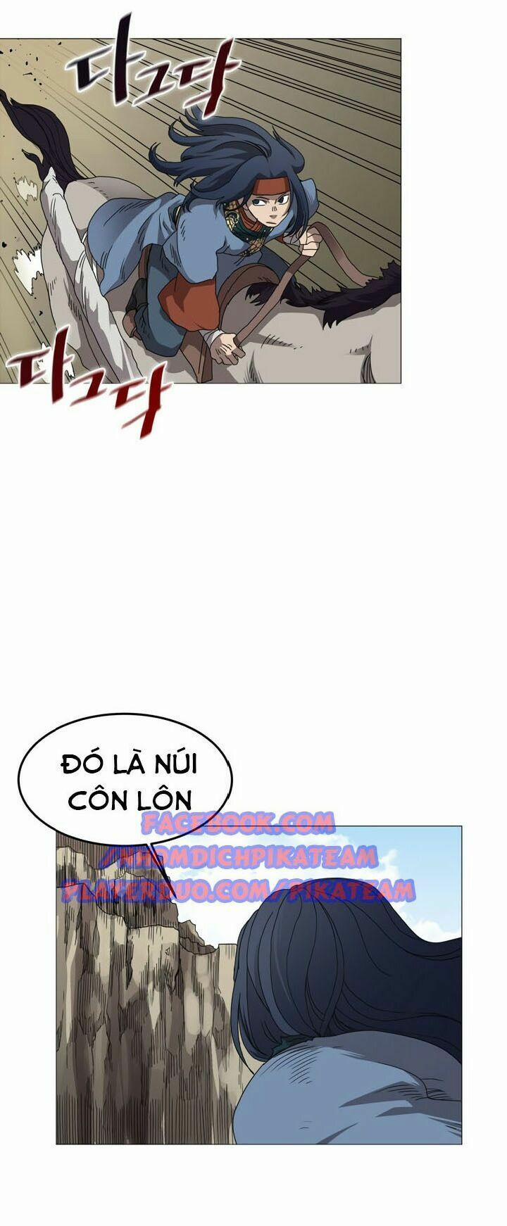 Biên Niên Sử Của Thiên Quỷ 44 trang 29