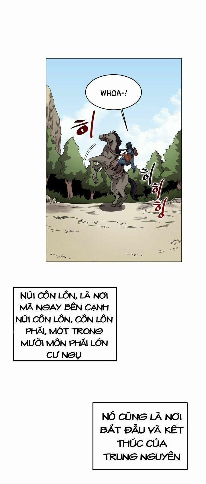 Biên Niên Sử Của Thiên Quỷ 44 trang 30