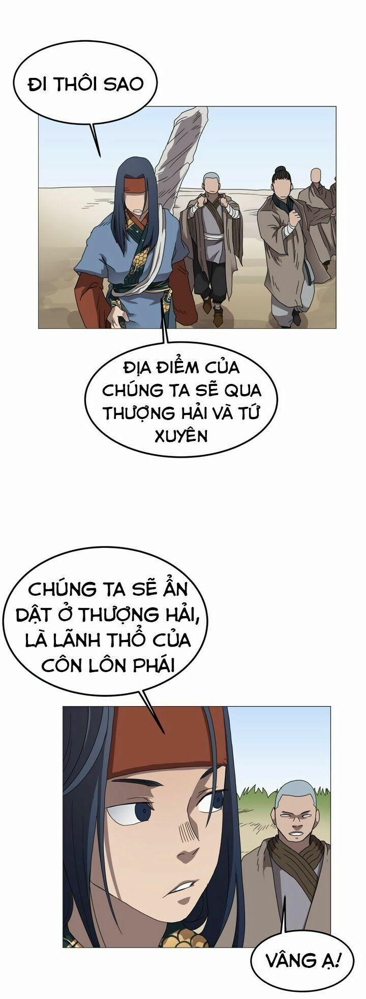 Biên Niên Sử Của Thiên Quỷ 44 trang 33