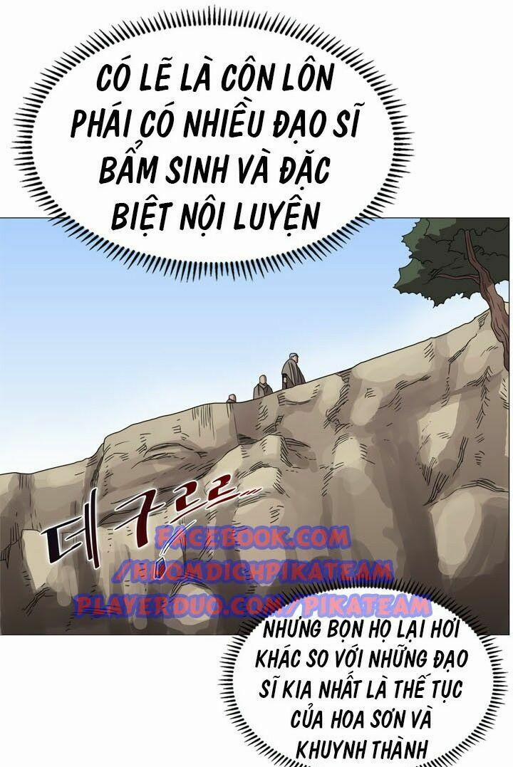 Biên Niên Sử Của Thiên Quỷ 44 trang 35