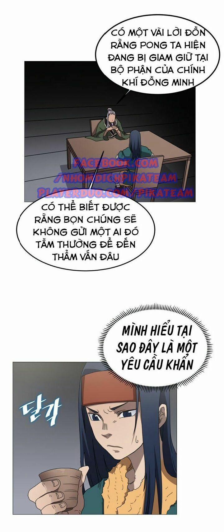 Biên Niên Sử Của Thiên Quỷ 44 trang 6