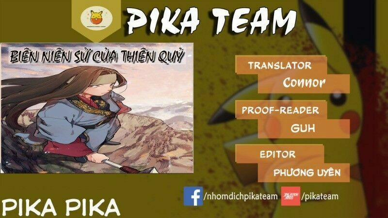 Biên Niên Sử Của Thiên Quỷ 45 trang 0