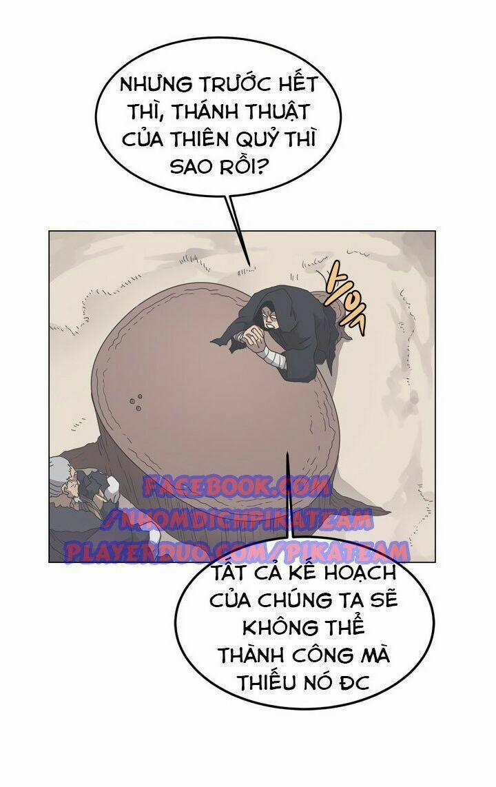 Biên Niên Sử Của Thiên Quỷ 45 trang 19