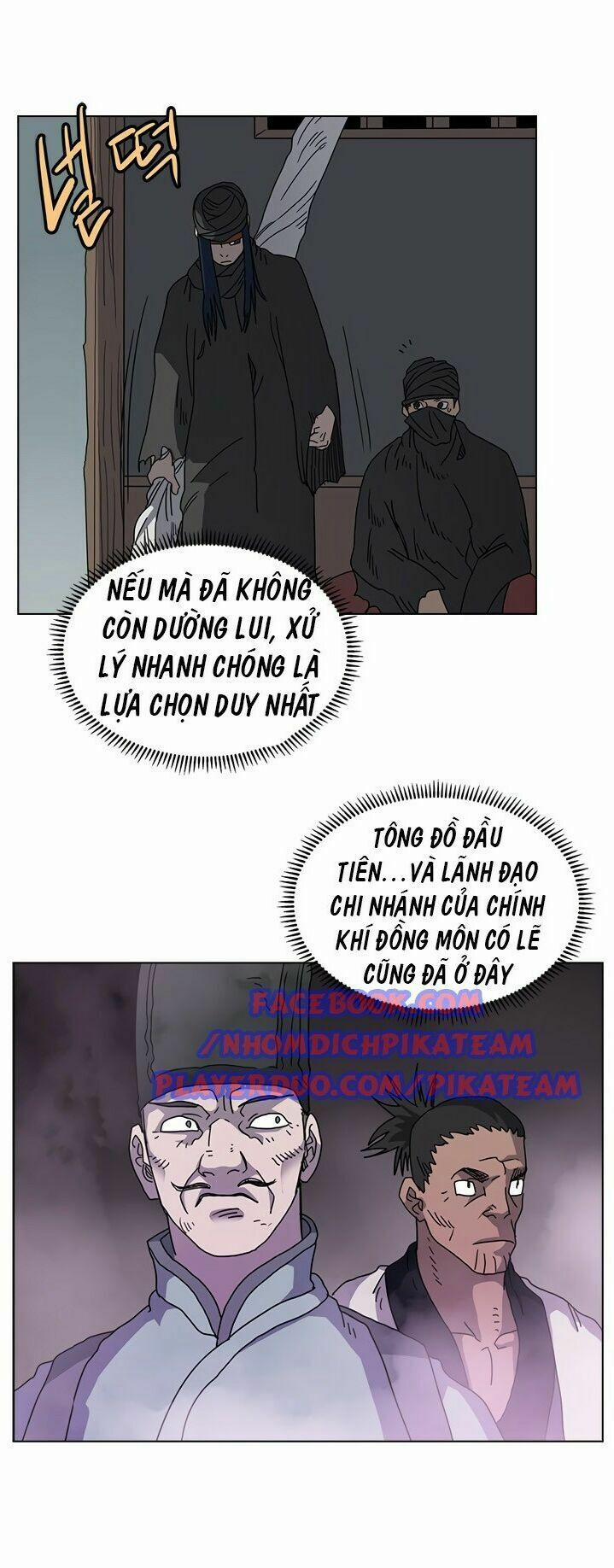 Biên Niên Sử Của Thiên Quỷ 47 trang 18