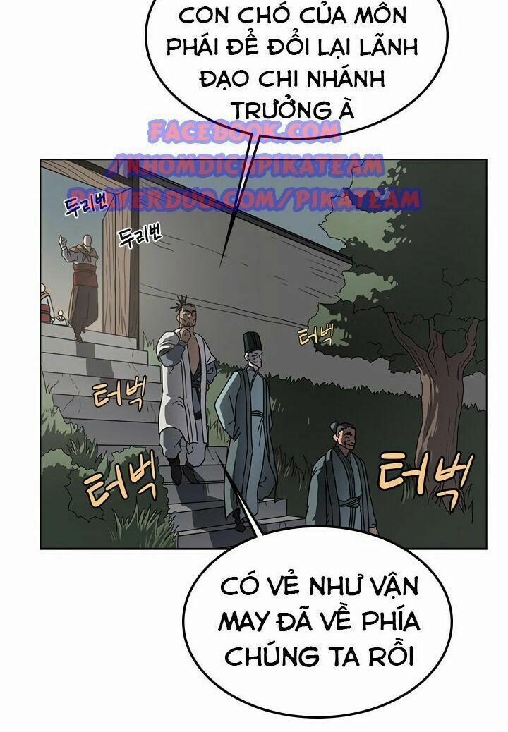 Biên Niên Sử Của Thiên Quỷ 47 trang 23