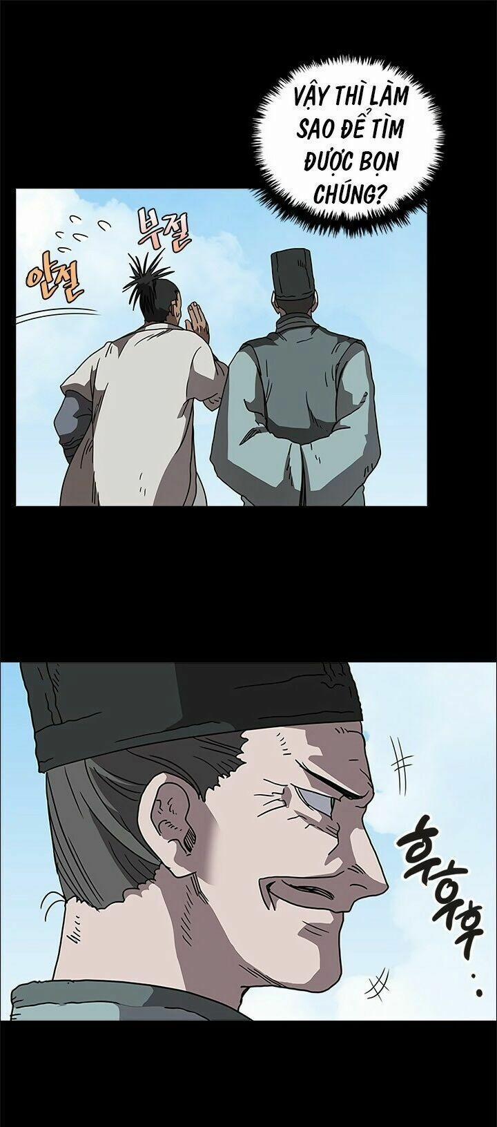 Biên Niên Sử Của Thiên Quỷ 47 trang 29