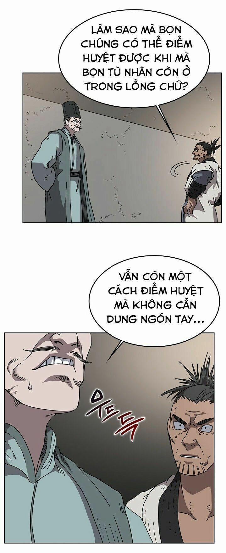 Biên Niên Sử Của Thiên Quỷ 48 trang 20