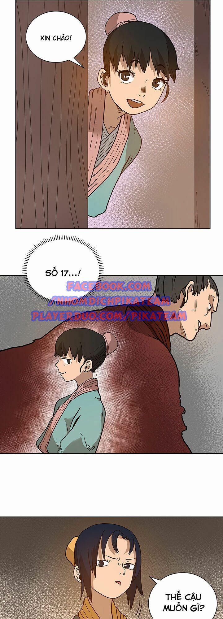 Biên Niên Sử Của Thiên Quỷ 5 trang 31