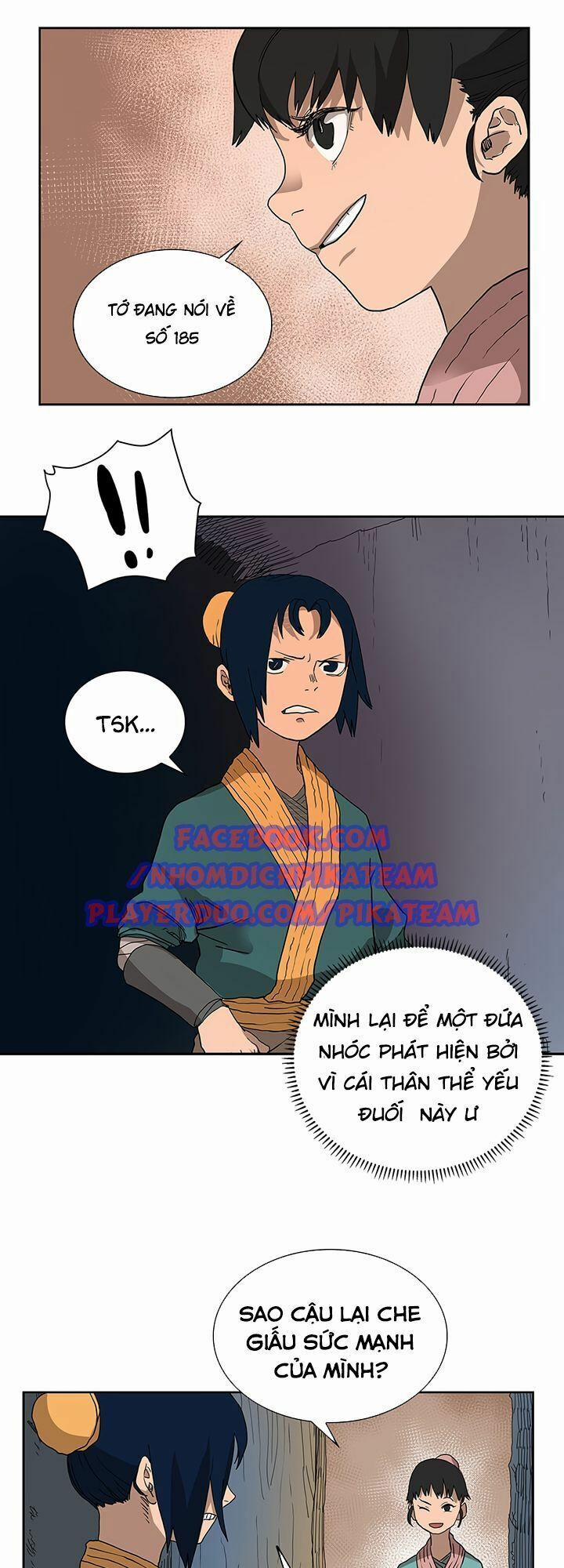 Biên Niên Sử Của Thiên Quỷ 5 trang 33