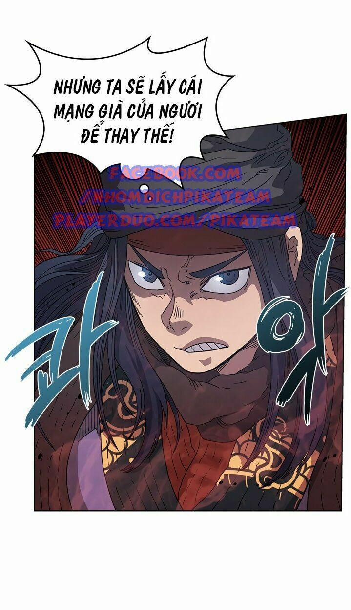 Biên Niên Sử Của Thiên Quỷ 50 trang 32