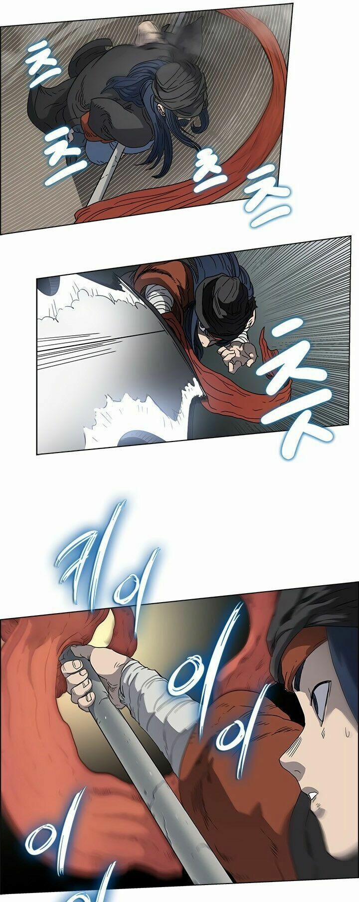 Biên Niên Sử Của Thiên Quỷ 50 trang 33