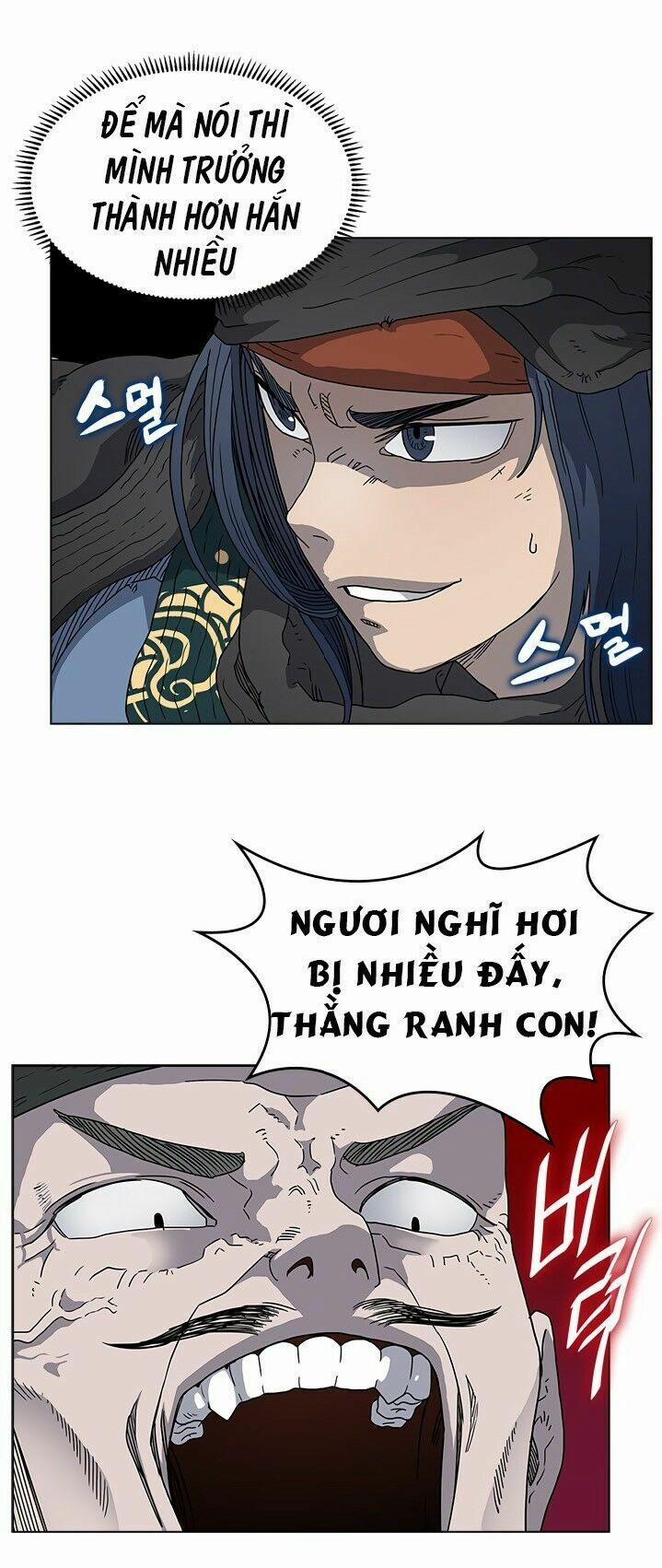 Biên Niên Sử Của Thiên Quỷ 50 trang 8