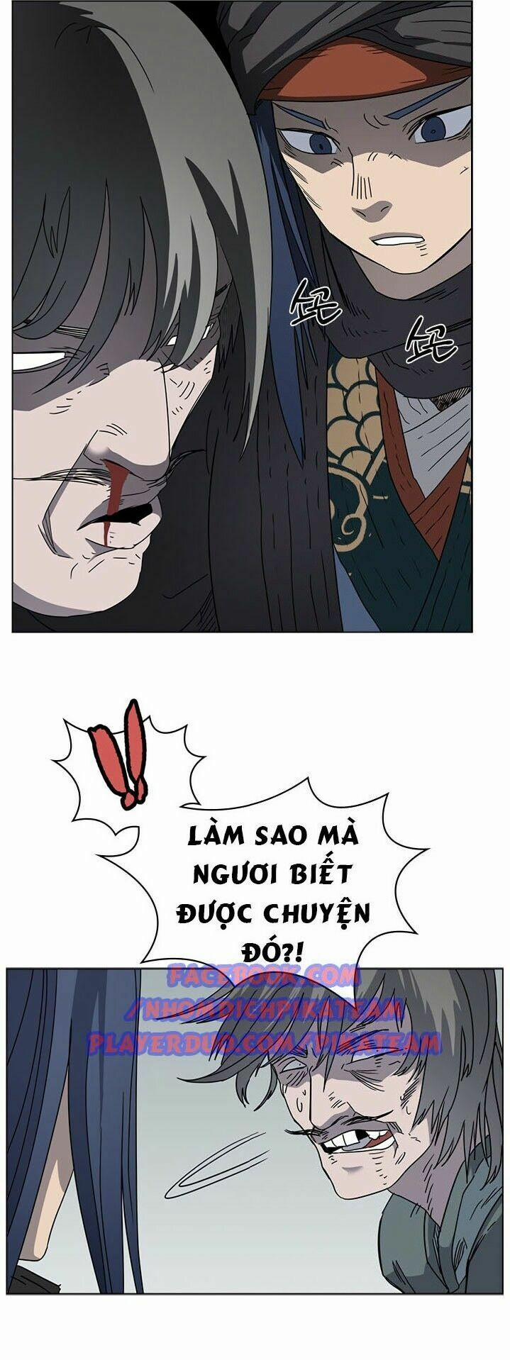 Biên Niên Sử Của Thiên Quỷ 51 trang 30