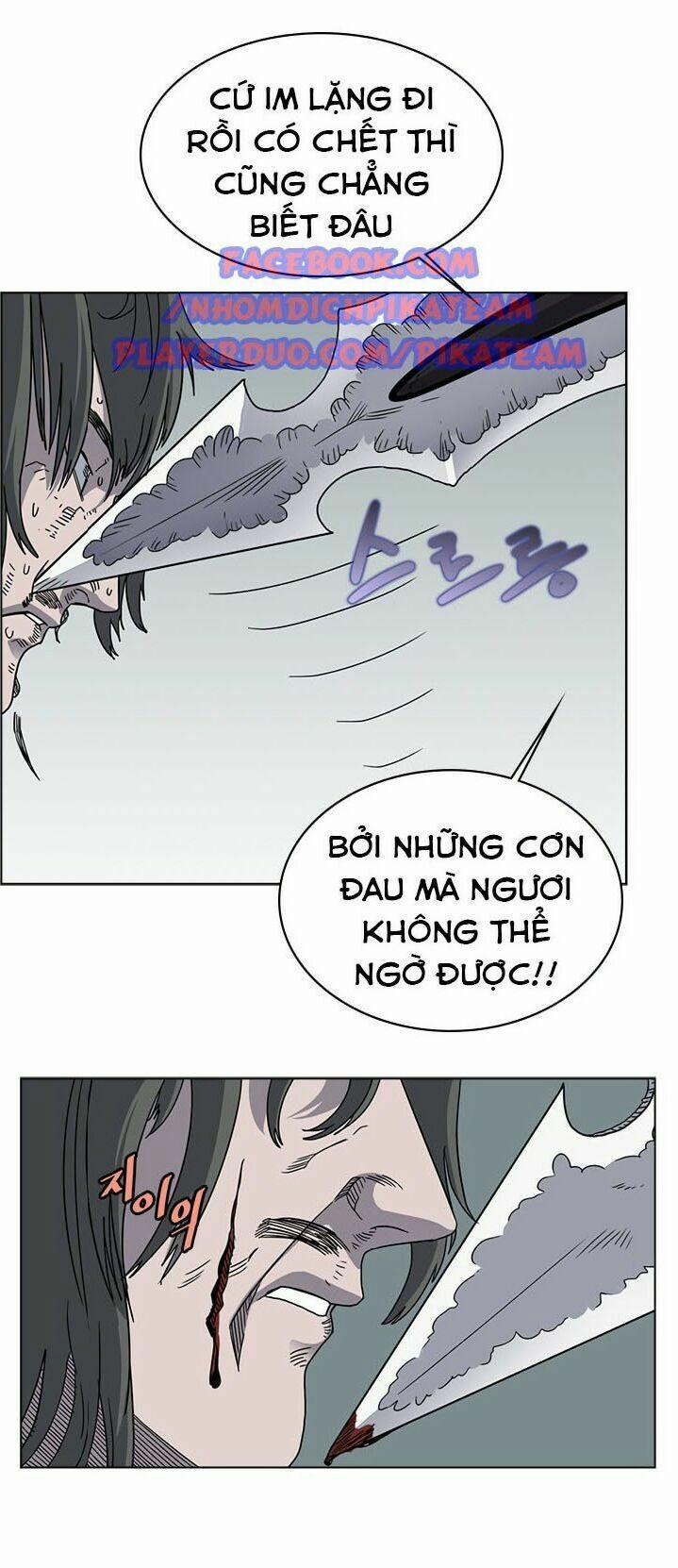 Biên Niên Sử Của Thiên Quỷ 51 trang 39