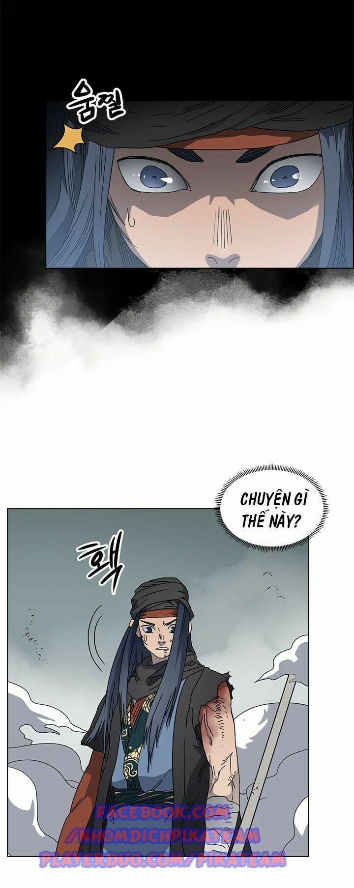 Biên Niên Sử Của Thiên Quỷ 51 trang 9