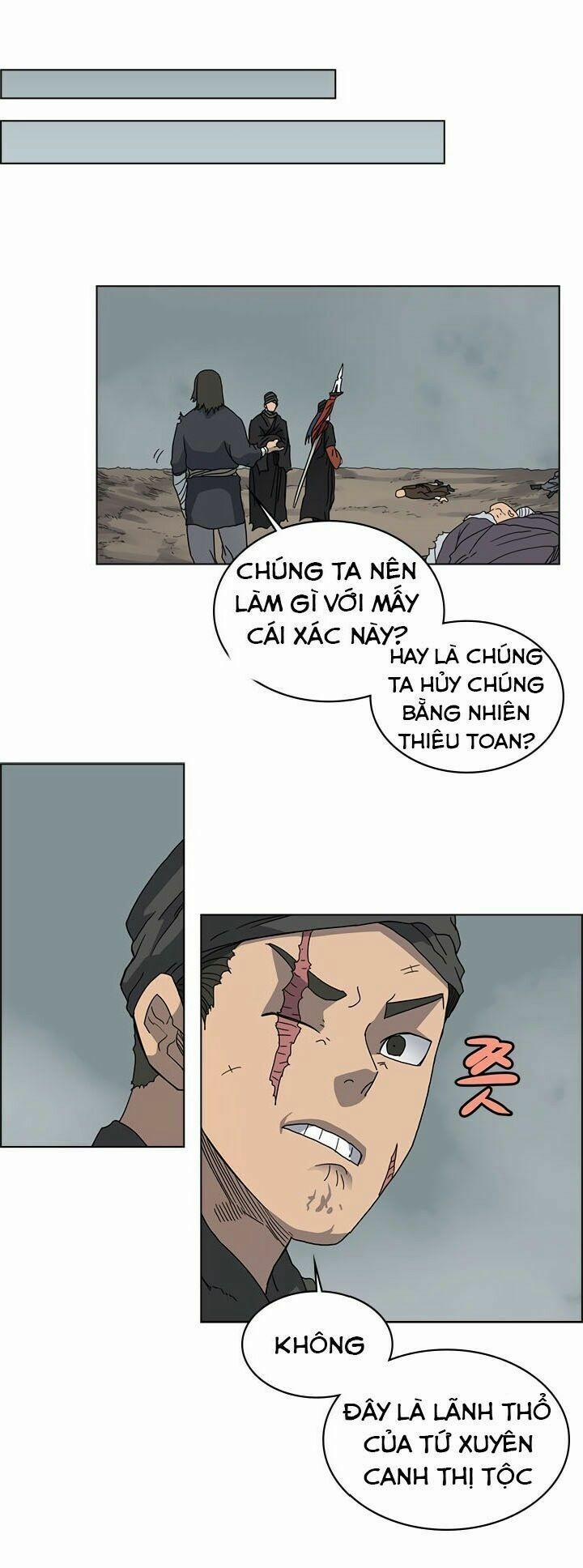 Biên Niên Sử Của Thiên Quỷ 52 trang 38