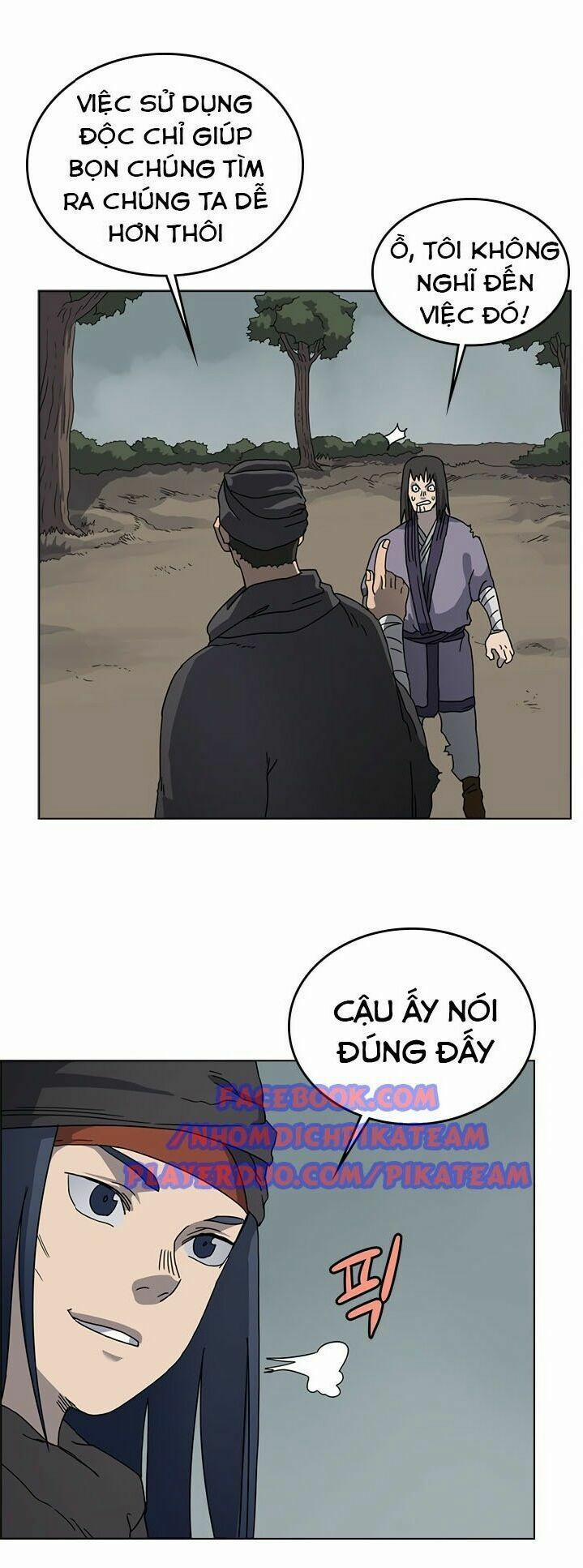 Biên Niên Sử Của Thiên Quỷ 52 trang 39