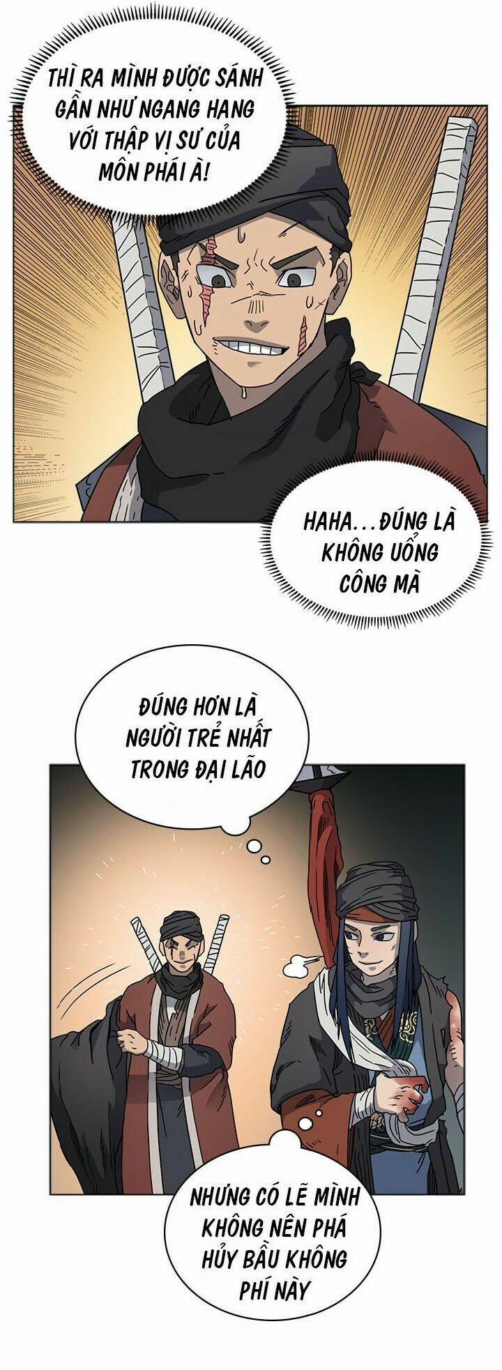 Biên Niên Sử Của Thiên Quỷ 52 trang 5