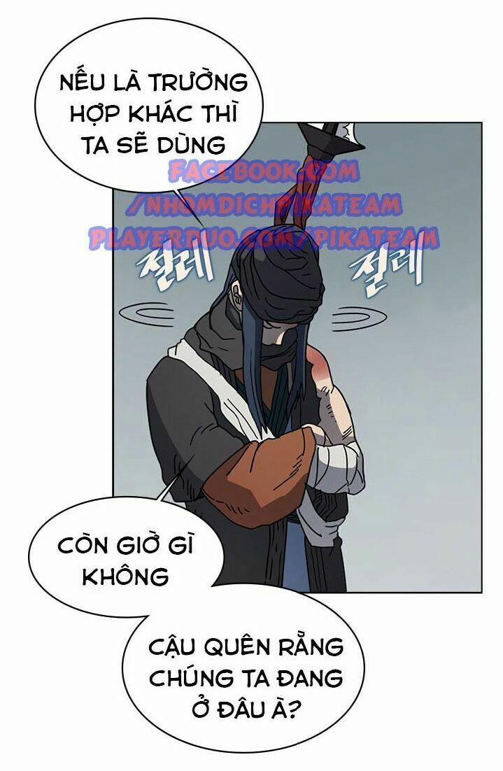 Biên Niên Sử Của Thiên Quỷ 52 trang 8