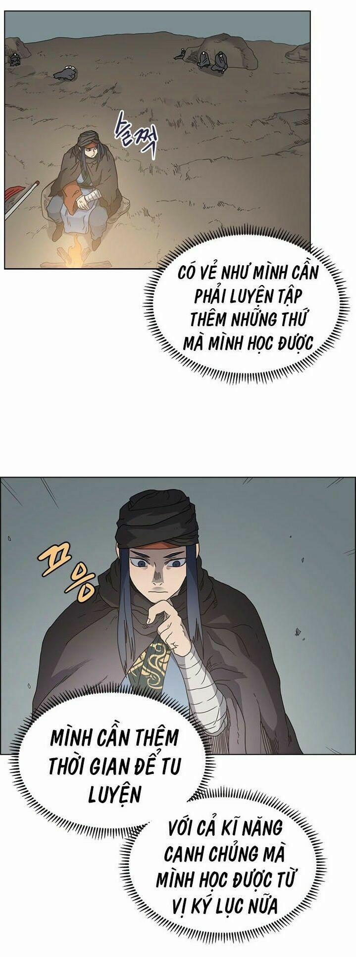 Biên Niên Sử Của Thiên Quỷ 53 trang 28