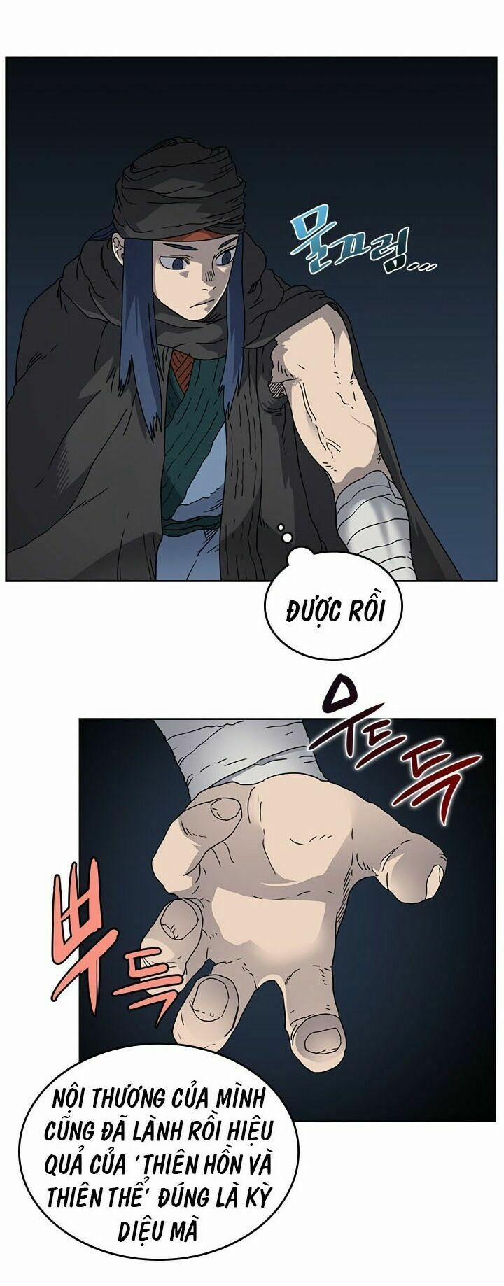 Biên Niên Sử Của Thiên Quỷ 53 trang 32