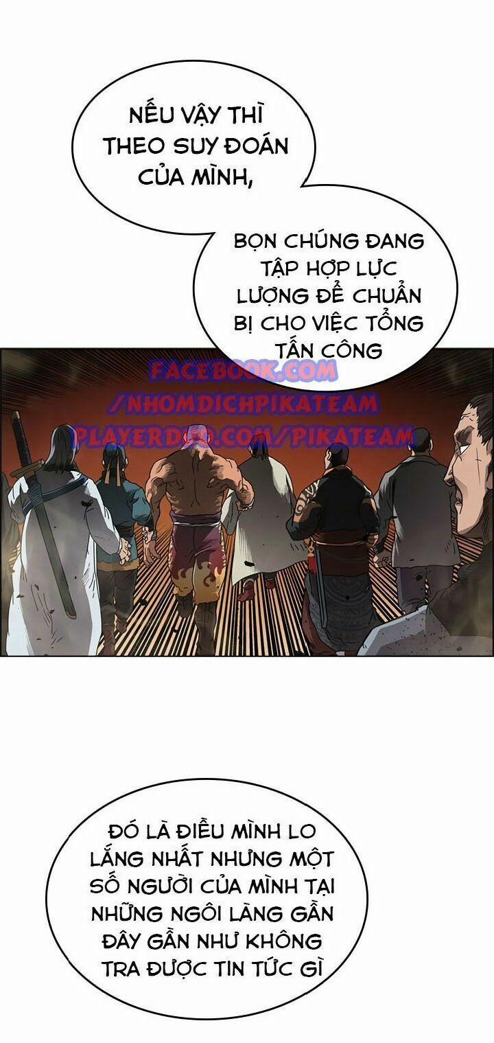 Biên Niên Sử Của Thiên Quỷ 53 trang 39