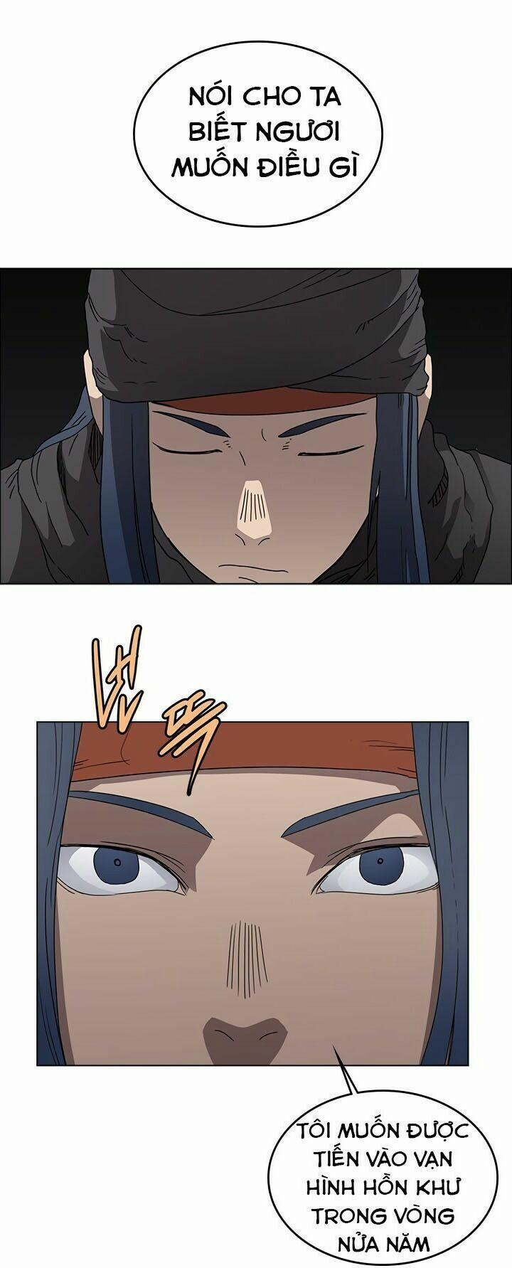 Biên Niên Sử Của Thiên Quỷ 54 trang 21