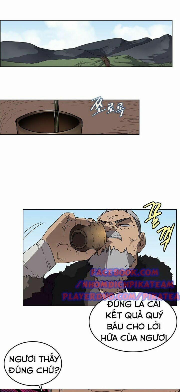 Biên Niên Sử Của Thiên Quỷ 55 trang 14