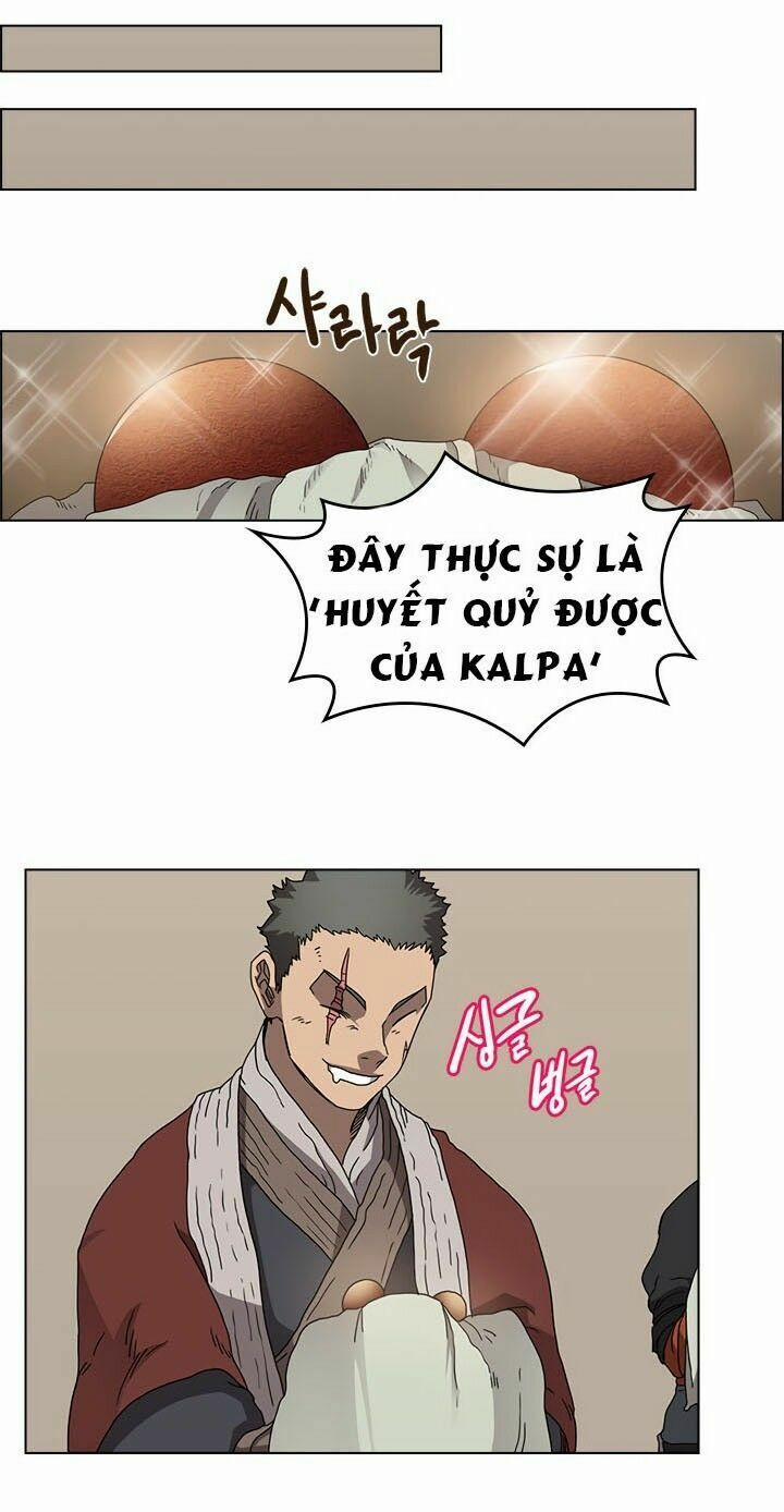 Biên Niên Sử Của Thiên Quỷ 55 trang 30