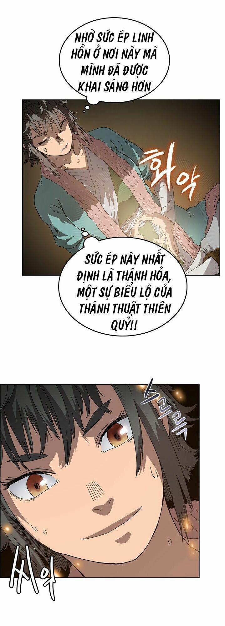 Biên Niên Sử Của Thiên Quỷ 56 trang 13