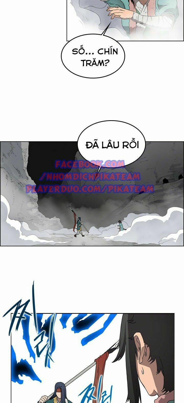 Biên Niên Sử Của Thiên Quỷ 56 trang 23