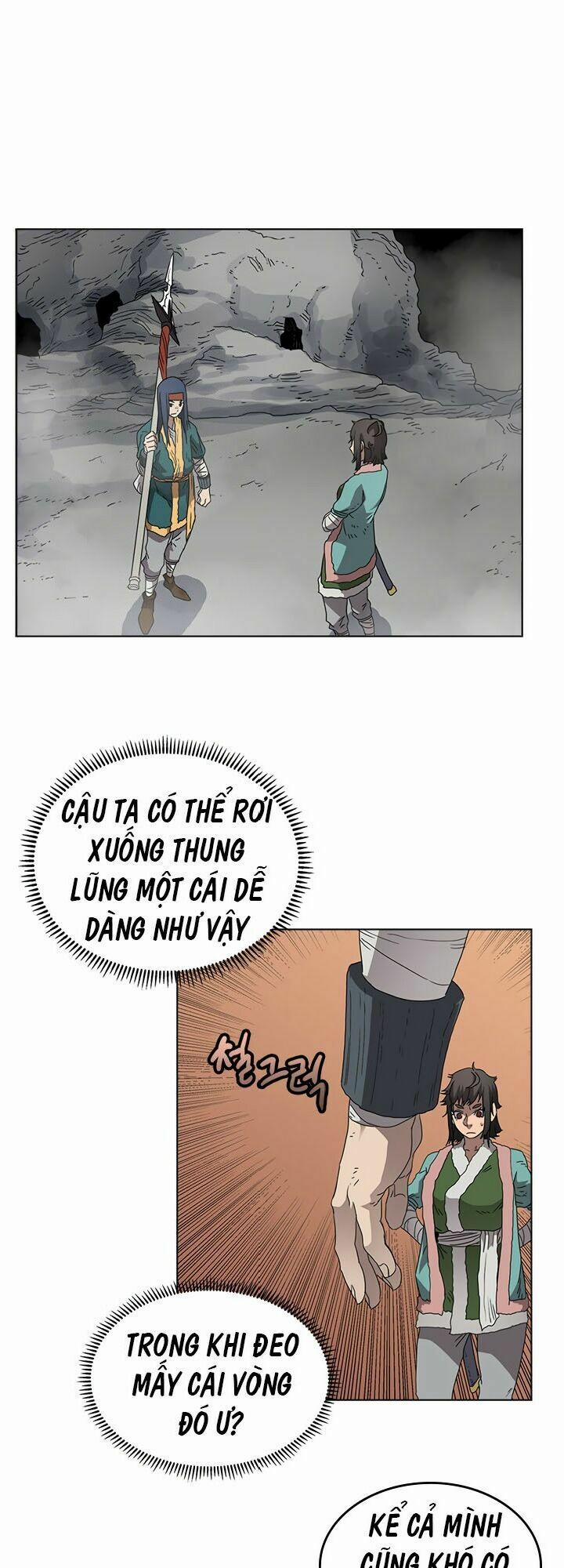 Biên Niên Sử Của Thiên Quỷ 56 trang 25