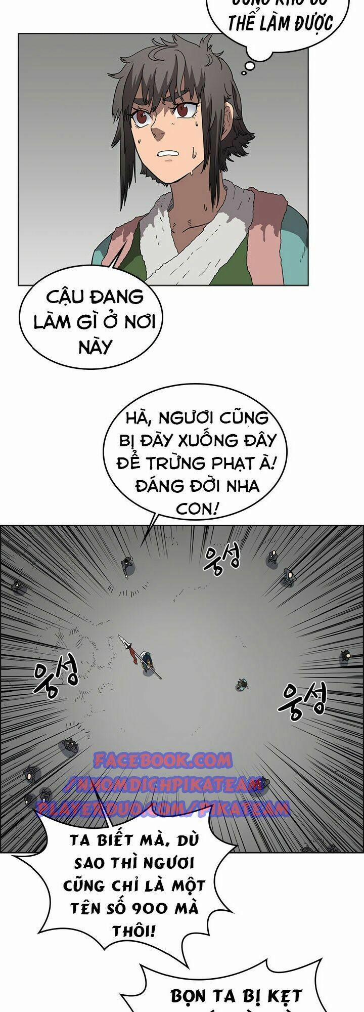 Biên Niên Sử Của Thiên Quỷ 56 trang 26