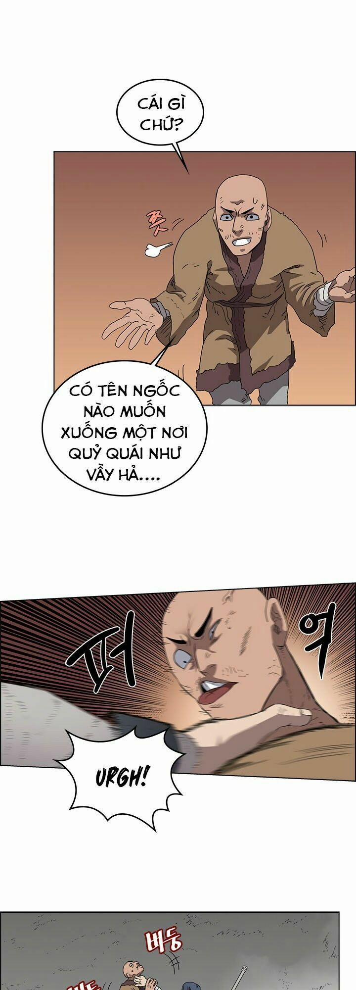 Biên Niên Sử Của Thiên Quỷ 56 trang 29