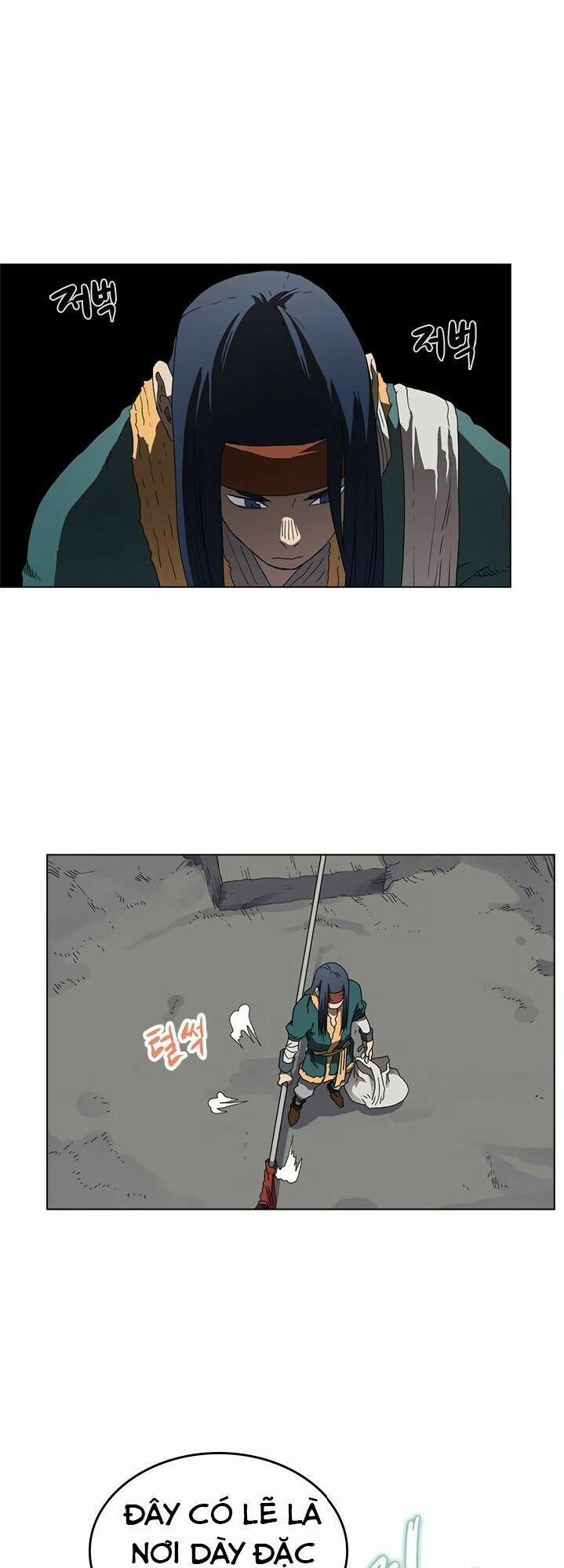 Biên Niên Sử Của Thiên Quỷ 57 trang 1