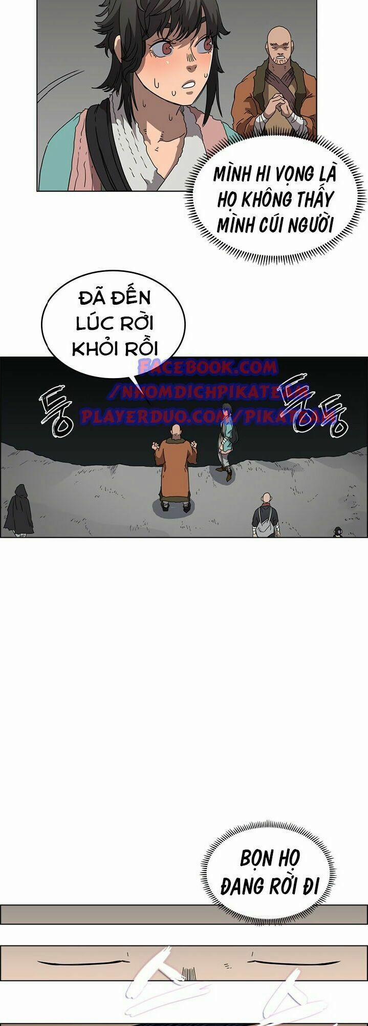 Biên Niên Sử Của Thiên Quỷ 57 trang 14